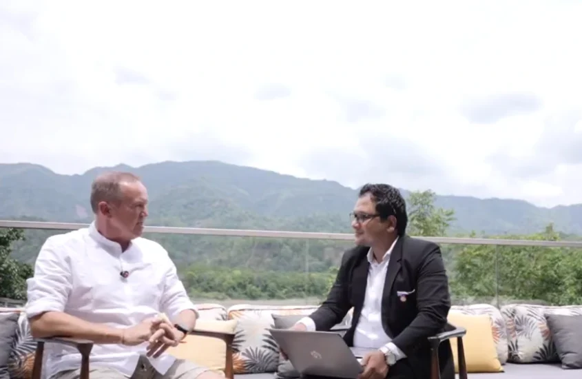 Iconic Cricketer Andy Flower's Testimonial on Benefits of Detox Therapy in Monsoon