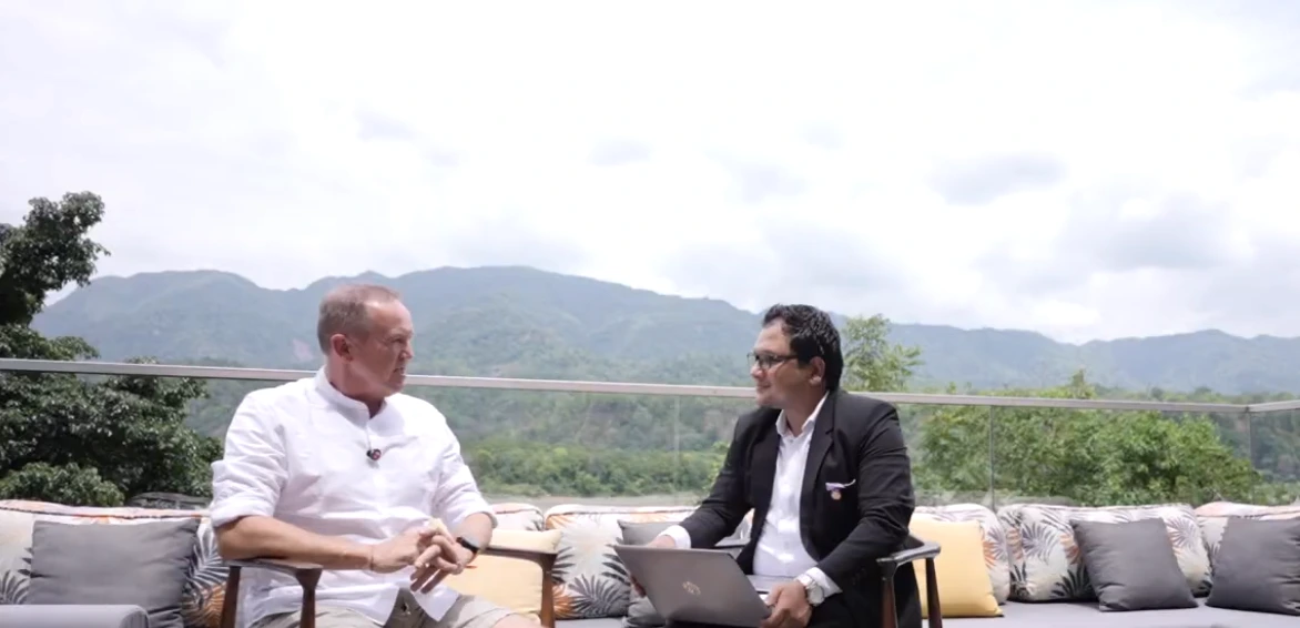 Iconic Cricketer Andy Flower's Testimonial on Benefits of Detox Therapy in Monsoon